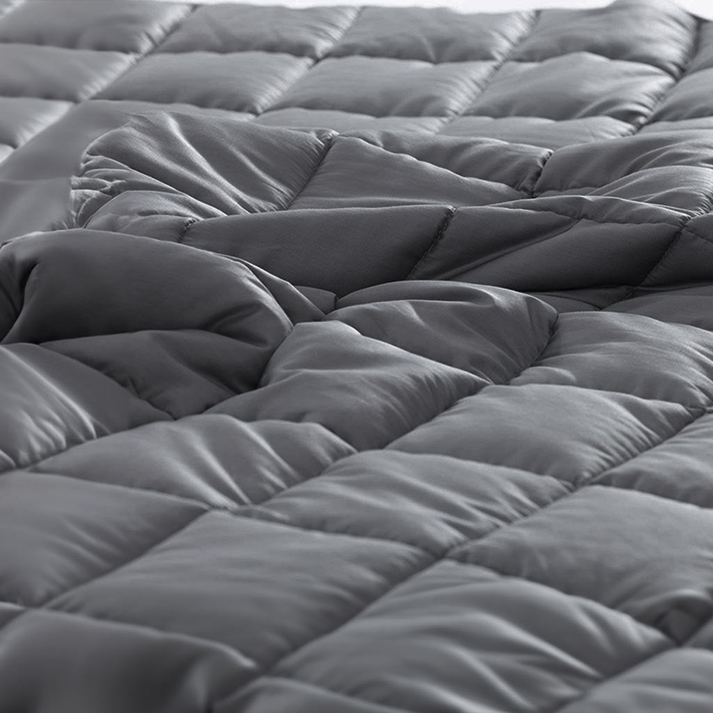 Weighted Blanket 15 lbs, Queen 60x80" The Bed Sheets