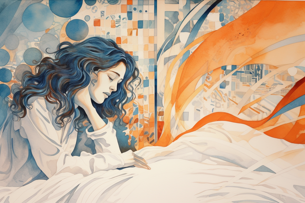 Conquering Dermatographia and Achieving Restful Sleep The Bed Sheets